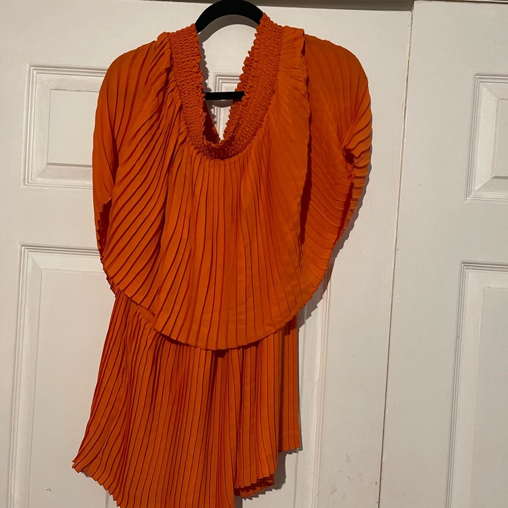 Plus Size Off The Shoulder Top